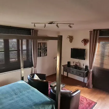 Apartamento Koasablick Ebbs