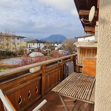 Koasablick Apartment Ebbs