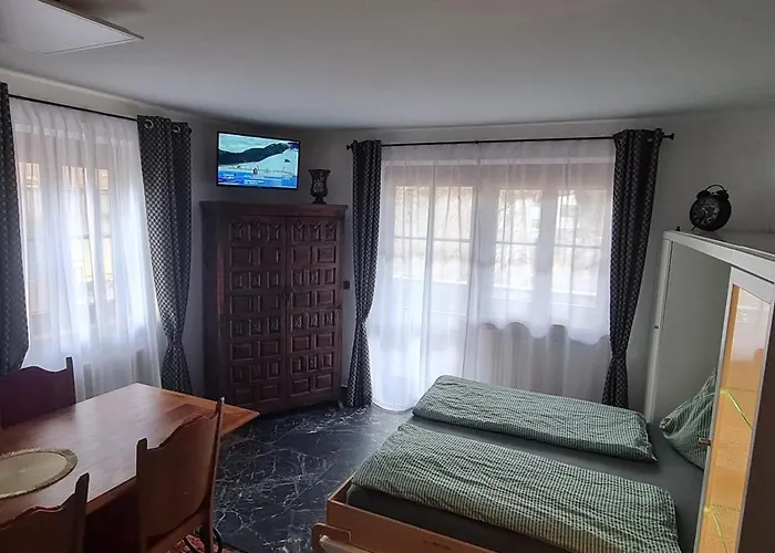 Appartamento Koasablick Ebbs