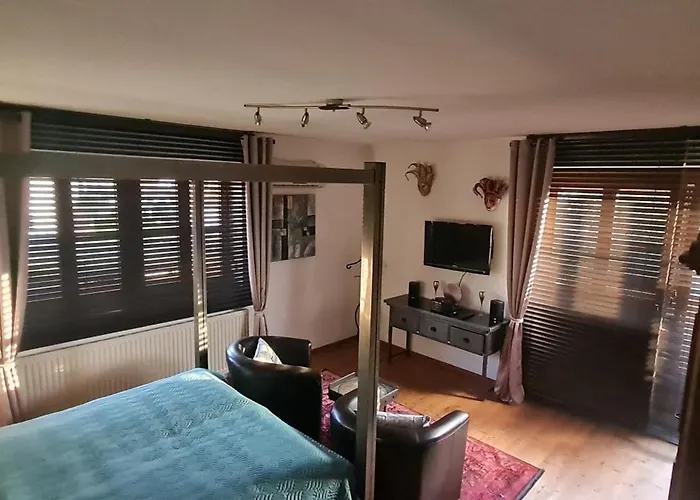 Appartamento Koasablick Ebbs