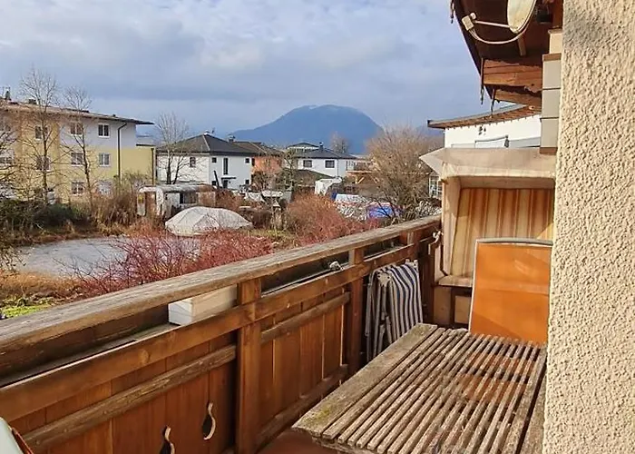 Koasablick Appartamento Ebbs