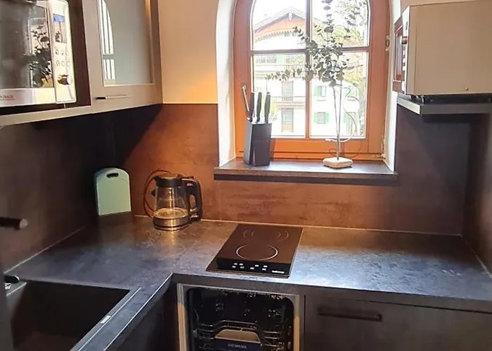 Appartamento Koasablick Ebbs