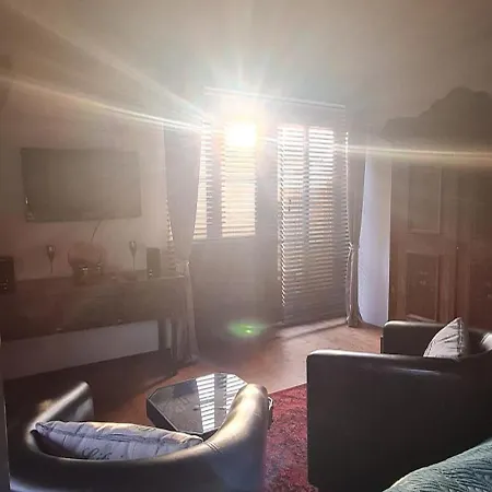 Appartement Koasablick *