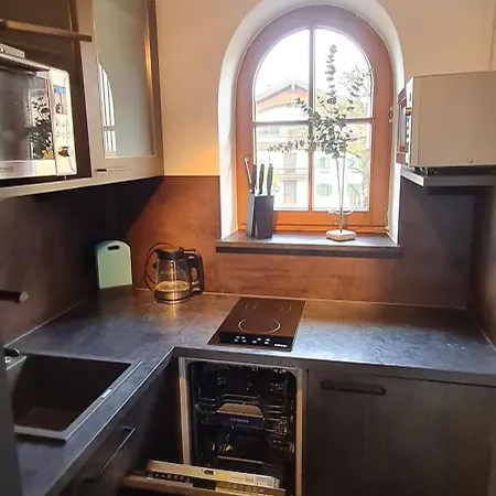 Appartement Koasablick Ebbs