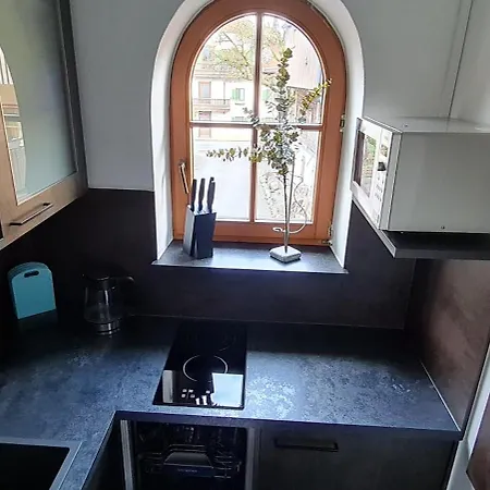 Apartment Koasablick