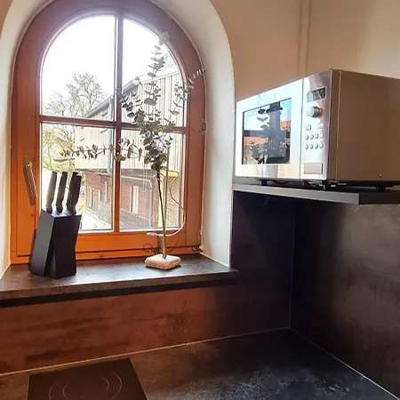 Koasablick Apartment Ebbs